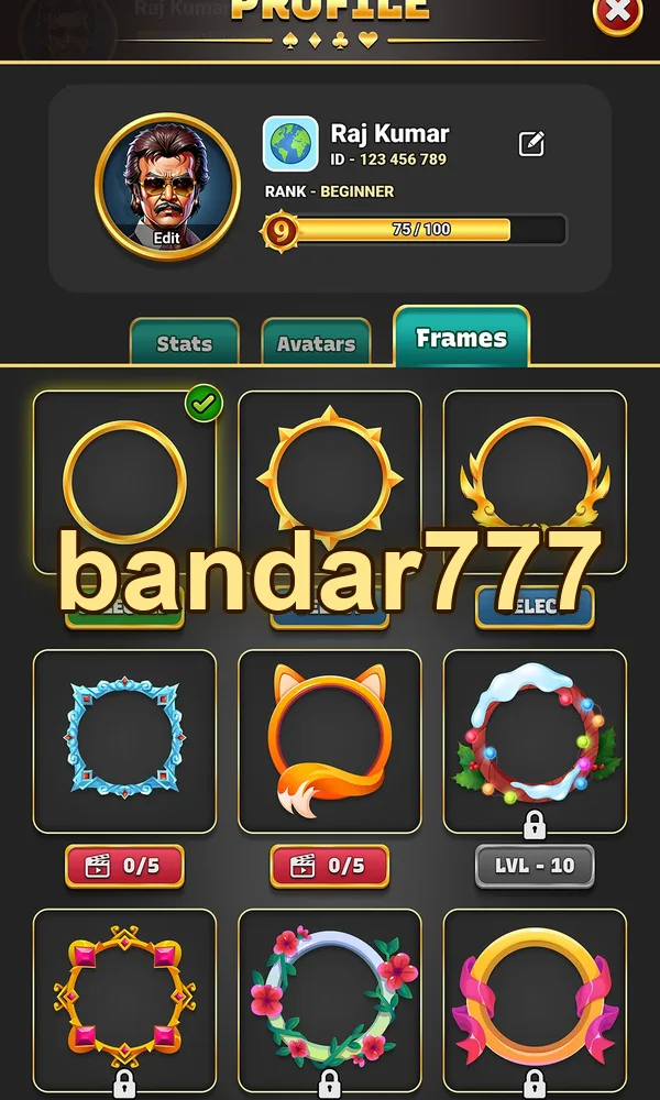 bandar777 Unduh