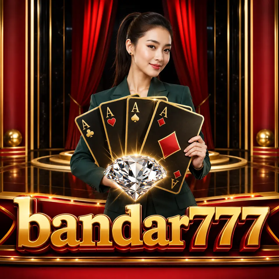 bandar777 Masuk