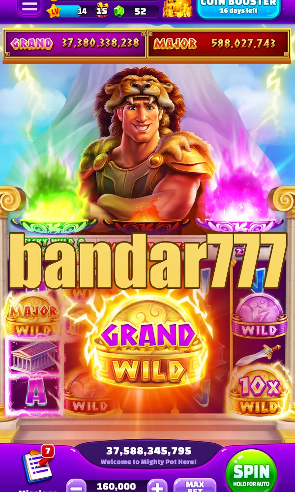 bandar777 Masuk