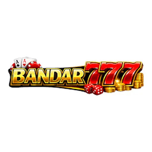 bandar777 Logo - Resmi